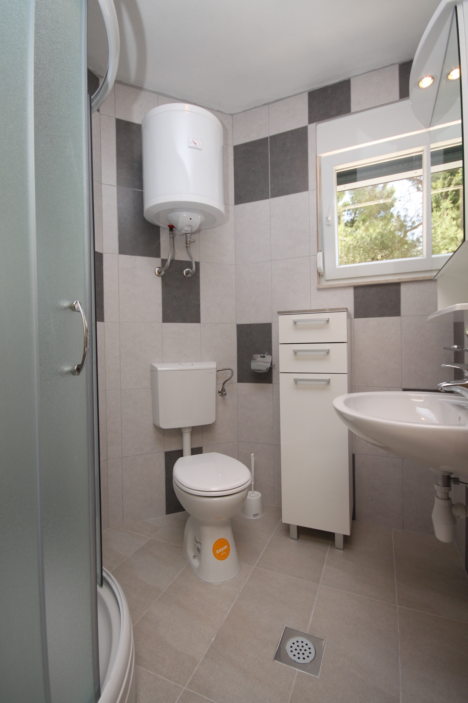 Two bedroom apartment near beach Basina, Hvar  A-b