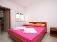 Ložnice 2 Basina, Ložnice 2 v ubytování typu apartment, domácí mazlíčci povoleni a WiFi.