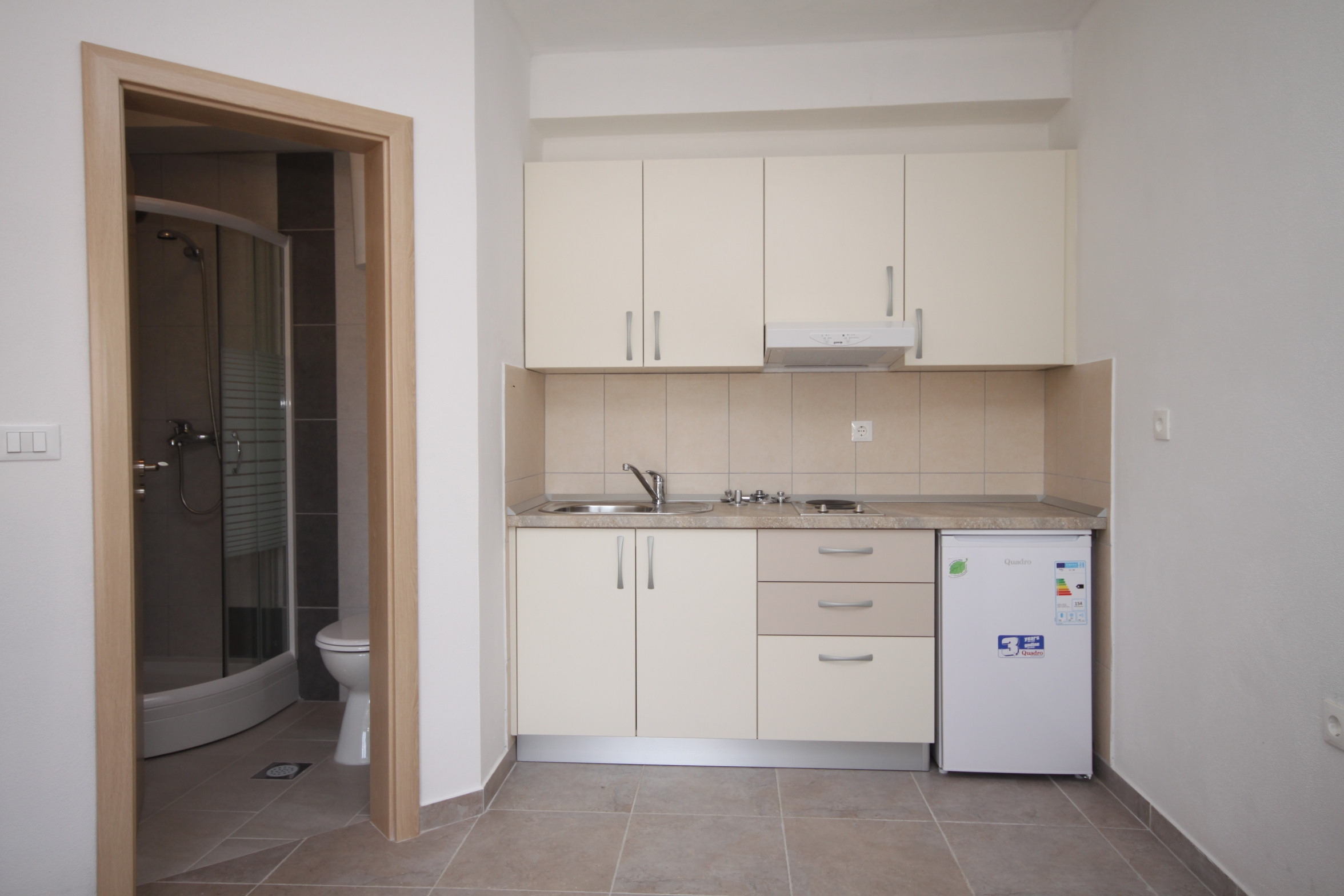 Studio flat near beach Basina, Hvar (AS-8754-a)