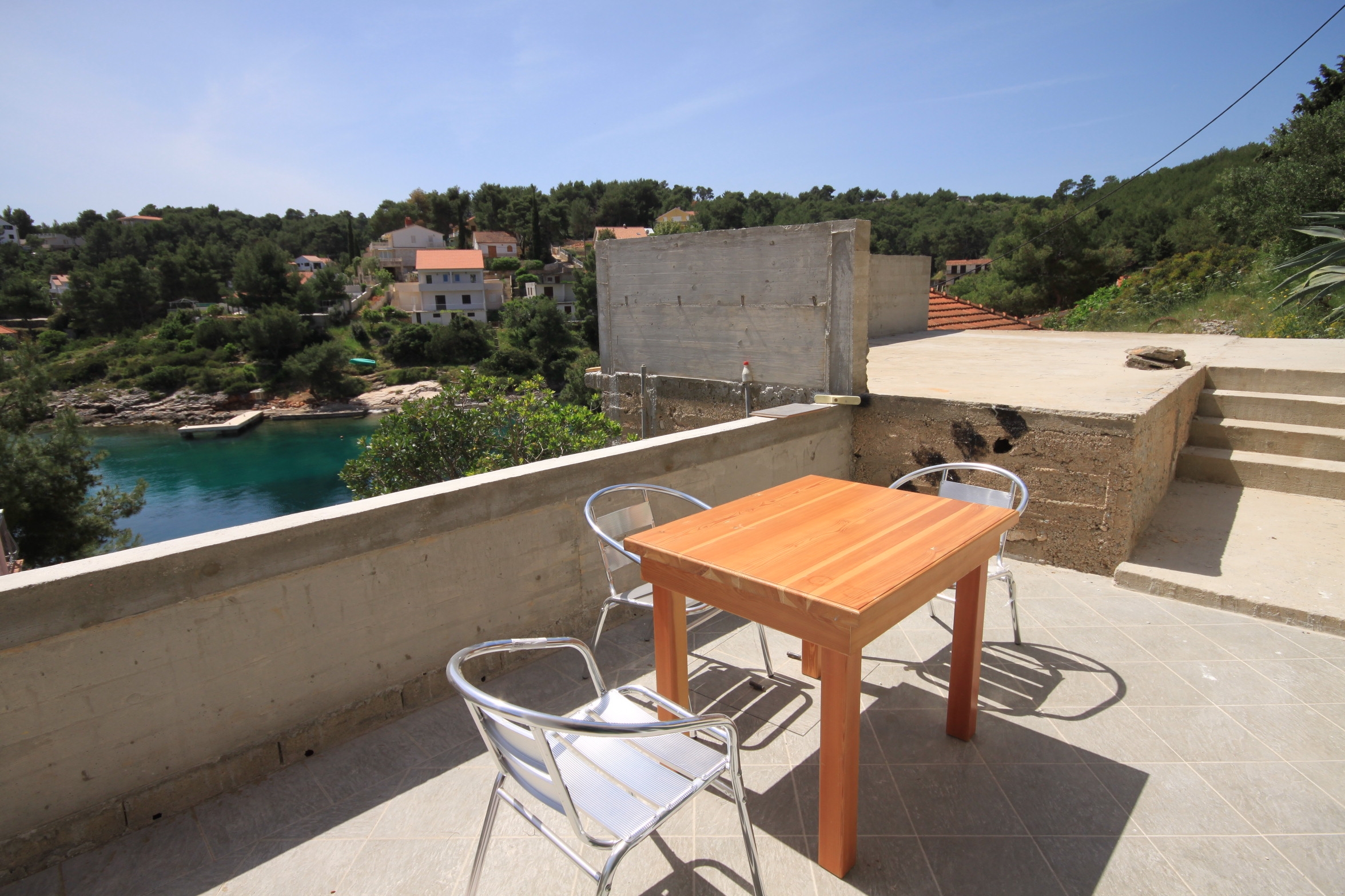 Studio flat near beach Basina, Hvar (AS-8754-a) Studio flat near beach Basina, Hvar (AS-8754-a)