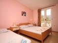 Bedroom 1 Stari Grad, Bedroom 1 in the apartment, air condition available, (pet friendly) and WiFi.