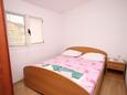 Bedroom 2 Stari Grad, Bedroom 2 in the apartment, (pet friendly) and WiFi.