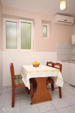 Dining room Stari Grad, Dining room in the apartment, dopusteni kucni ljubimci.