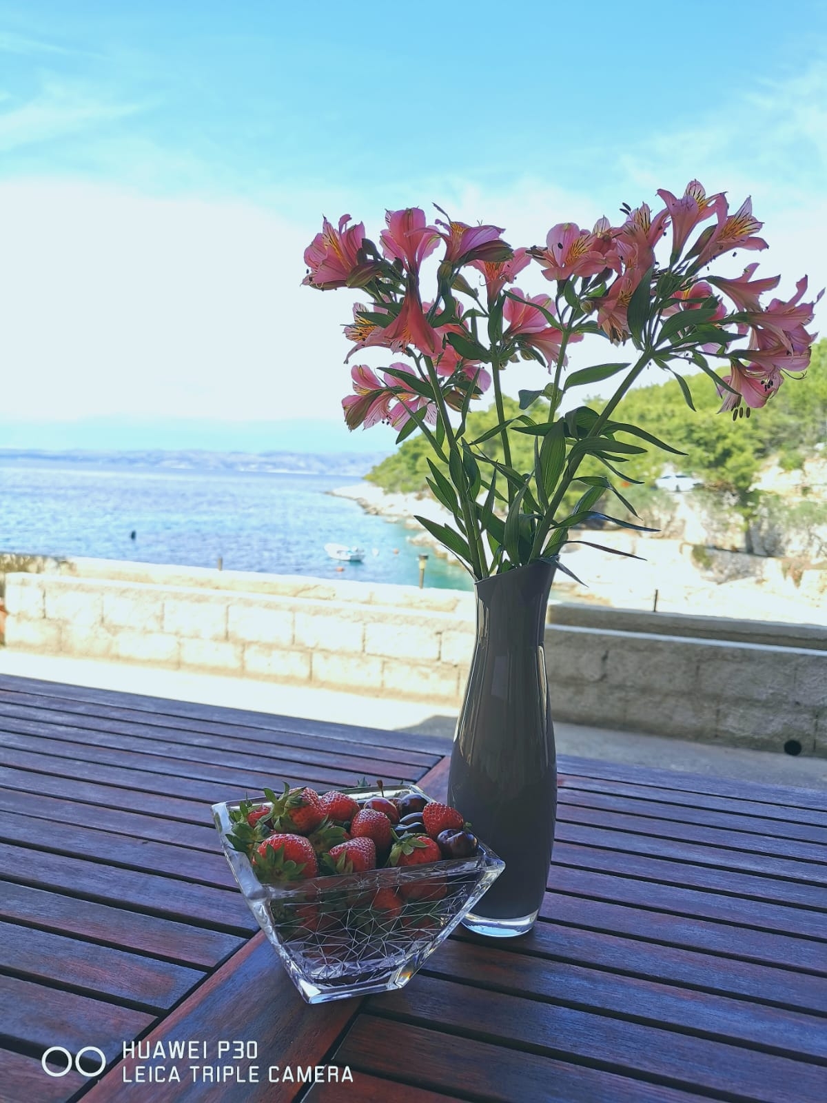 One bedroom apartment near beach Cove Zastupac, Hvar  A-b