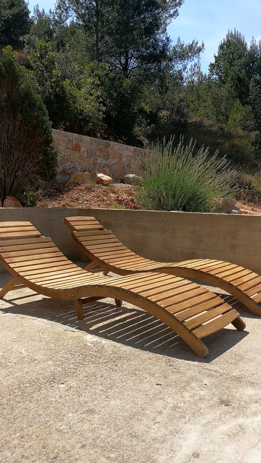 One bedroom apartment near beach Cove Zastupac, Hvar  A-b