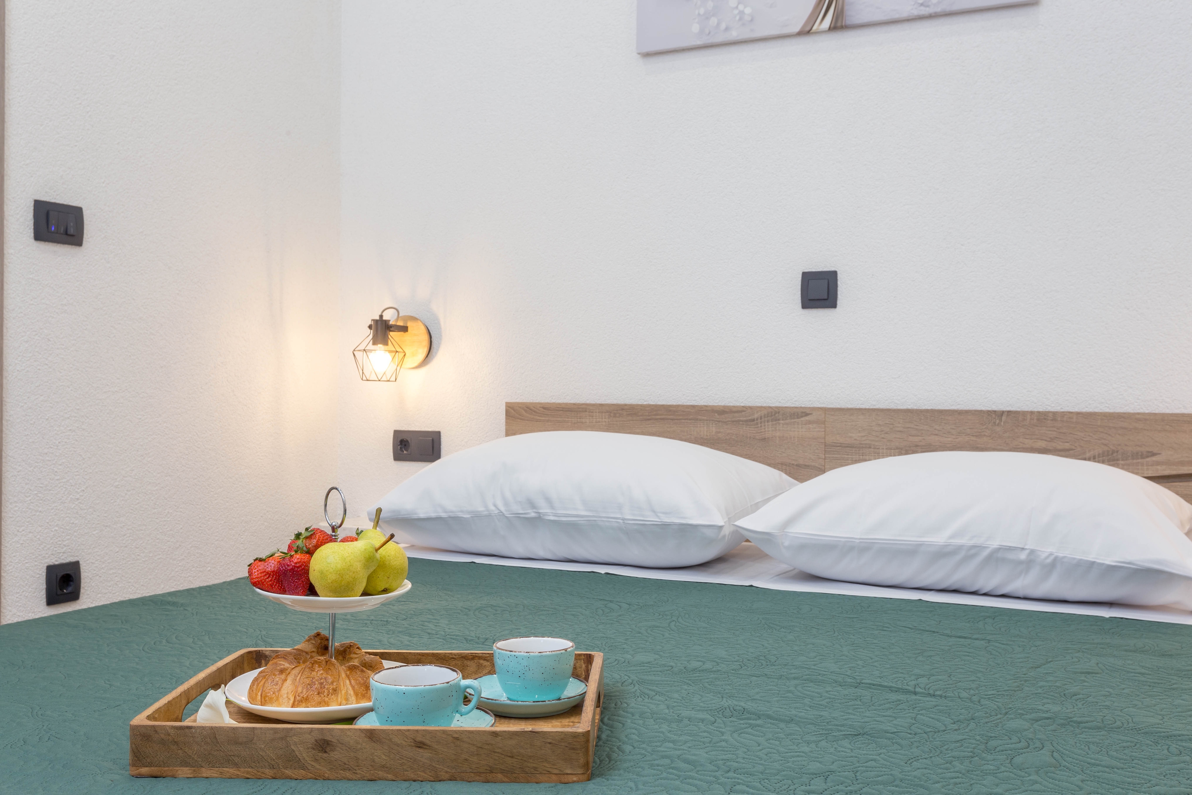One bedroom apartment near beach Cove Zastupac, Hvar  A-c