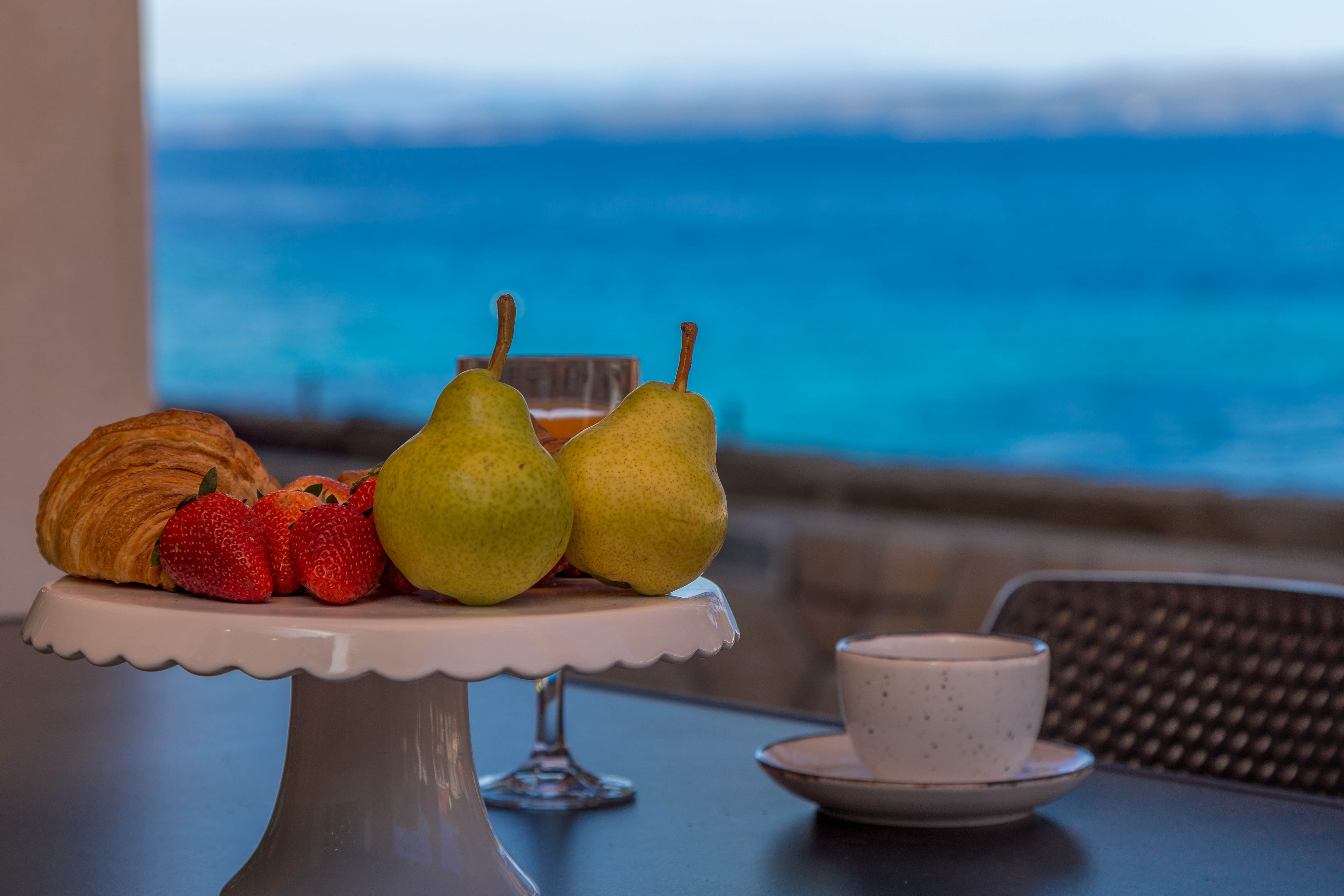 One bedroom apartment near beach Cove Zastupac, Hvar  A-c