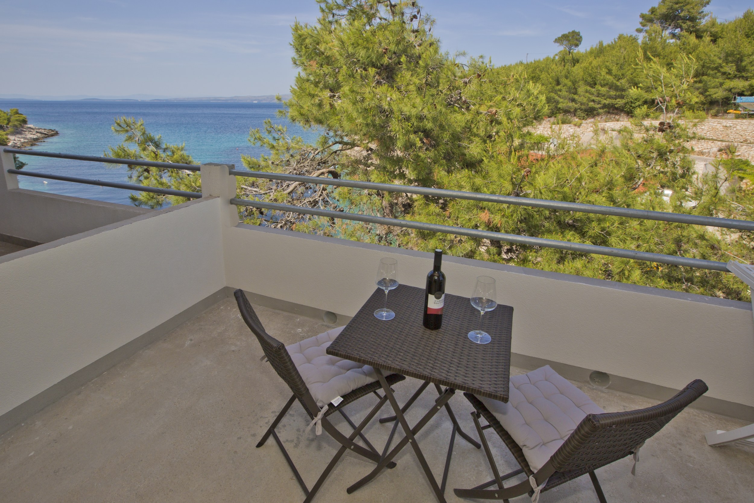 One bedroom apartment near beach Cove Zastupac (Hvar) (A-8761-f) One bedroom apartment near beach Cove Zastupac (Hvar) (A-8761-f)