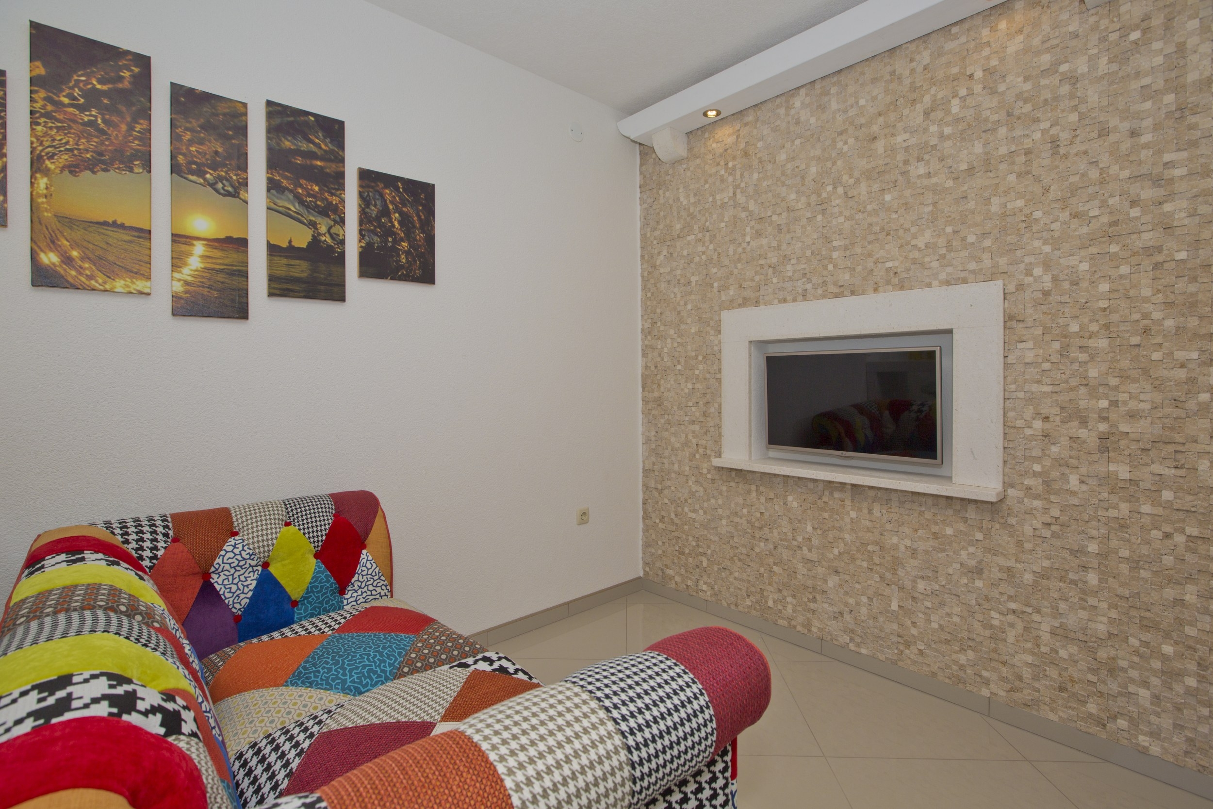 One bedroom apartment near beach Cove Zastupac, Hvar (A-8761-f)