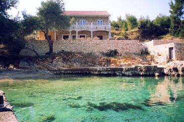 Property Uvala Zastupac, Hvar, Property 8761 - Apartments by the sea.