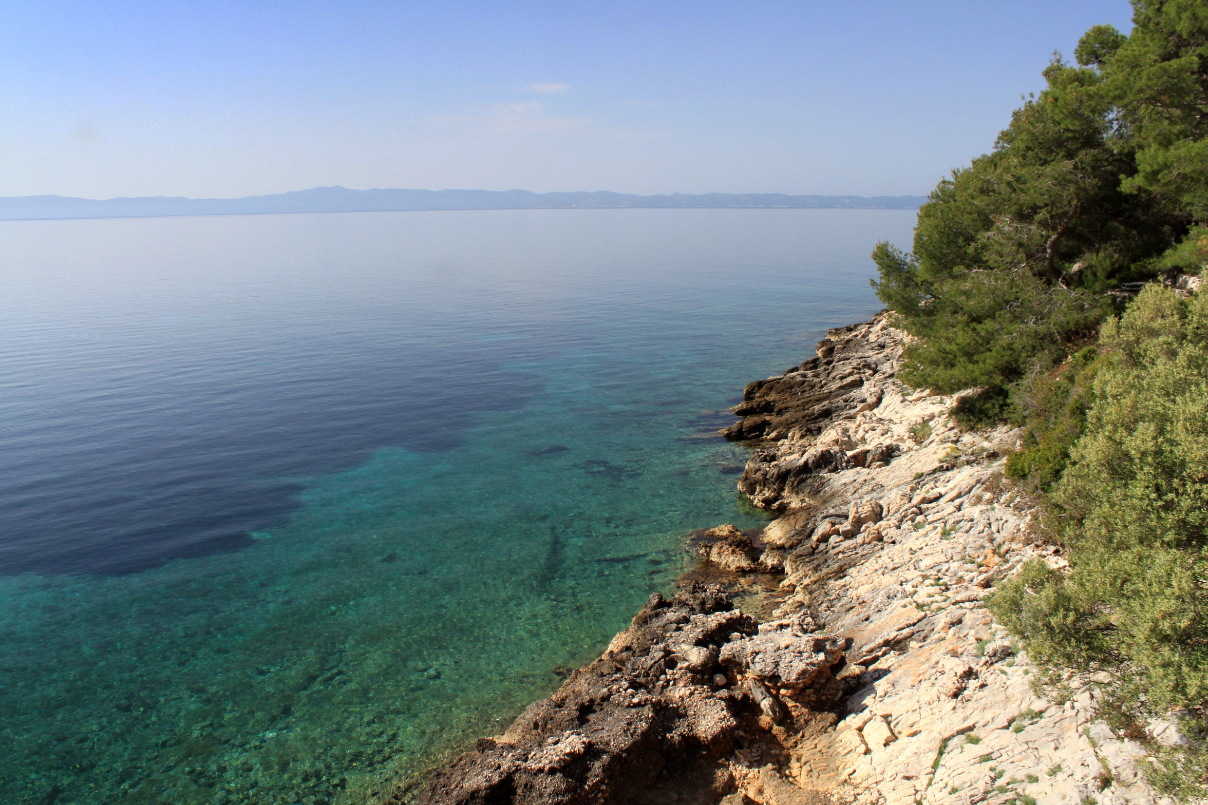 Four bedroom house near beach Cove Prisnjak, Hvar  K