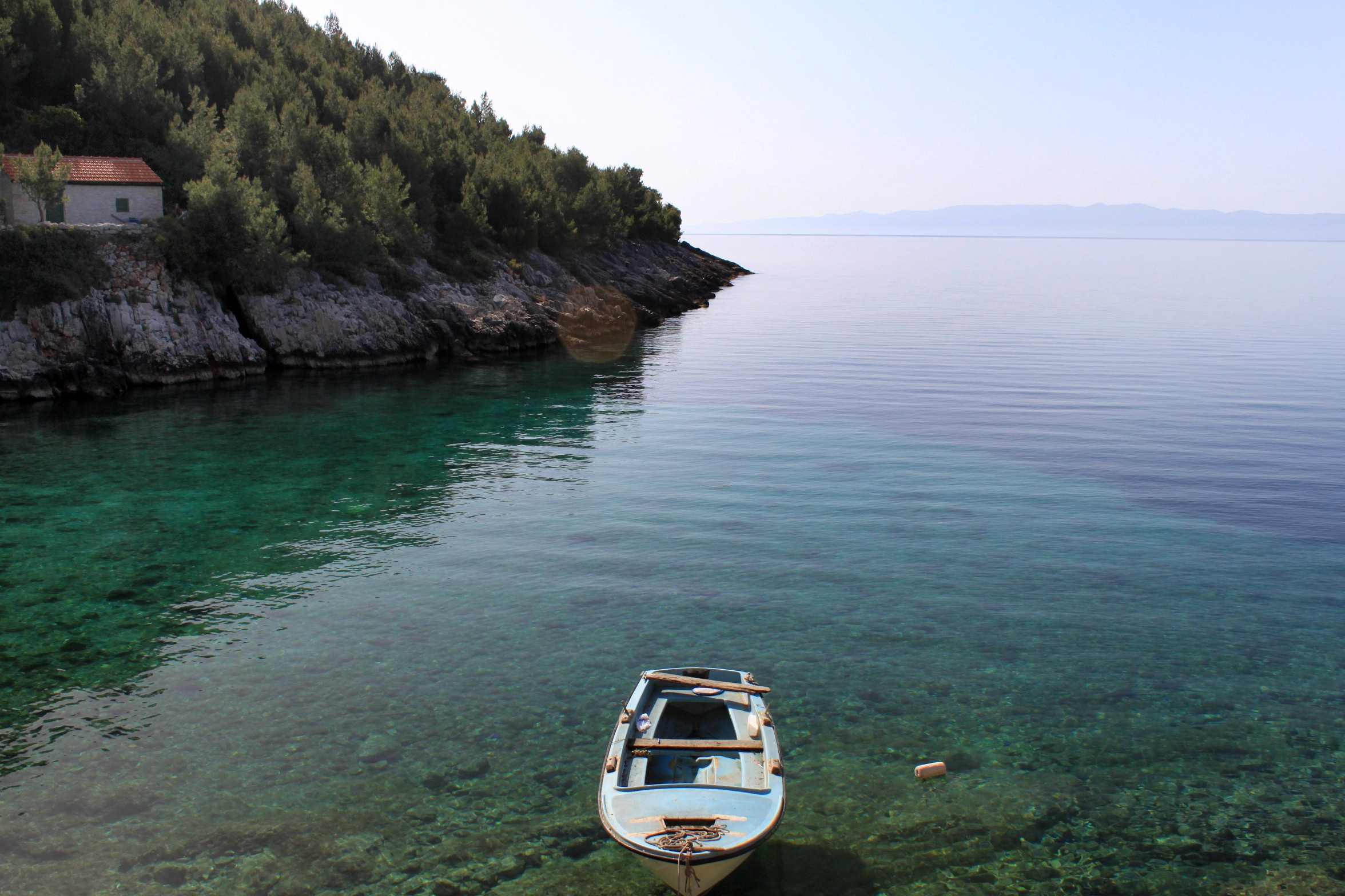 Four bedroom house near beach Cove Prisnjak, Hvar  K