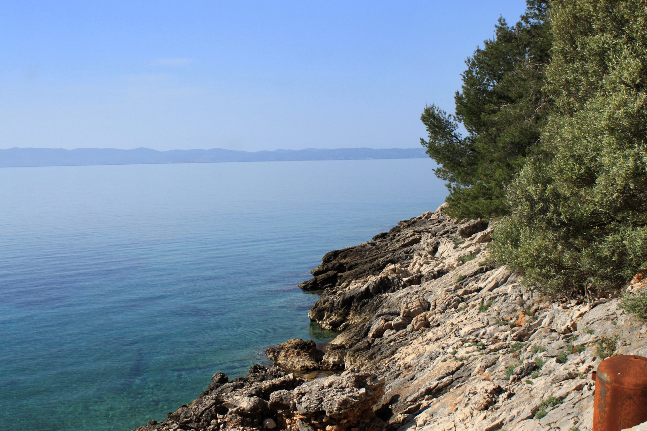 Four bedroom house near beach Cove Prisnjak, Hvar  K