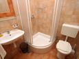 Bathroom Jelsa, Bathroom in the apartment, WiFi.