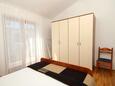 Jelsa, Bedroom in the apartment, WiFi.