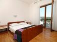 Спальня 1 Jelsa, Спальня 1 в размещении типа apartment, WiFi.