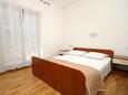 Спальня 2 Jelsa, Спальня 2 в размещении типа apartment, WiFi.