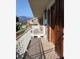 Shared balcony Jelsa, Shared balcony in the apartment, WiFi.