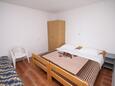 Bedroom 1 Rapak, Bedroom 1 in the apartment, (pet friendly).