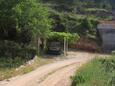 Parking lot Rapak, Hvar, Parking lot 8767 - Apartments near sea with pebble beach.
