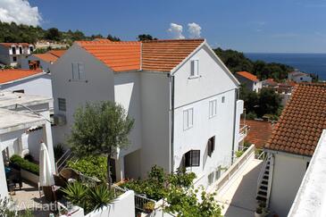 Property Hvar, Hvar, Property 8770 - Apartments with pebble beach.