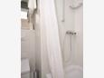 Bathroom 2 Hvar, Bathroom 2 in the apartment, dopusteni kucni ljubimci i WIFI.