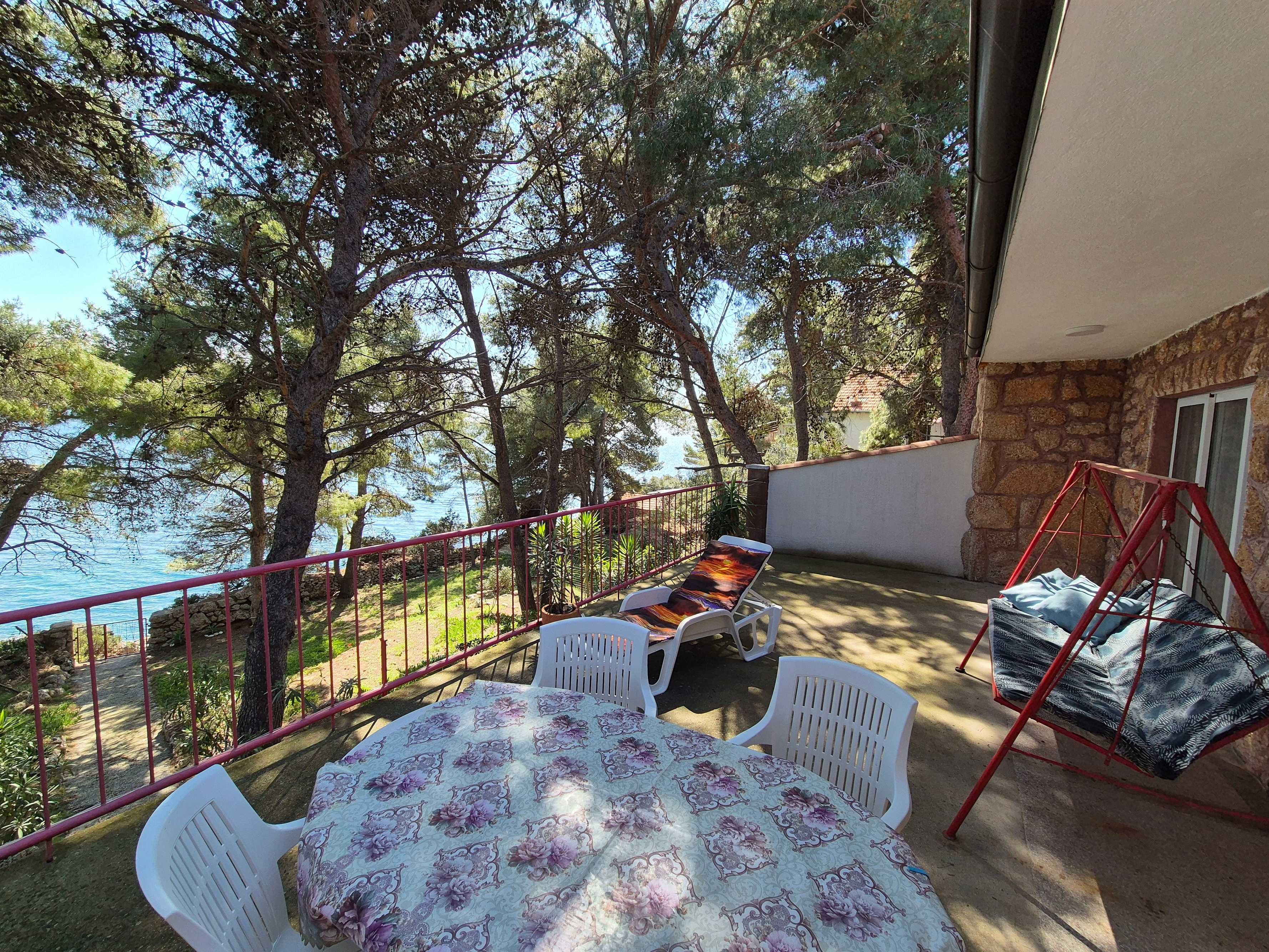 Two bedroom apartment near beach Zavala, Hvar (A-8774-a) Two bedroom apartment near beach Zavala, Hvar (A-8774-a)