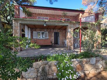 Property Zavala, Hvar, Property 8774 - Apartments by the sea.
