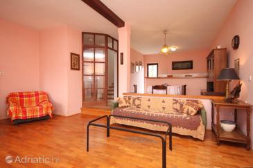 Living room Stari Grad, Living room in the apartment, dopusteni kucni ljubimci.