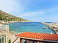 Zaraće (Dubovica), Terrasse - Ausblick in folgender Unterkunftsart apartment, WiFi.