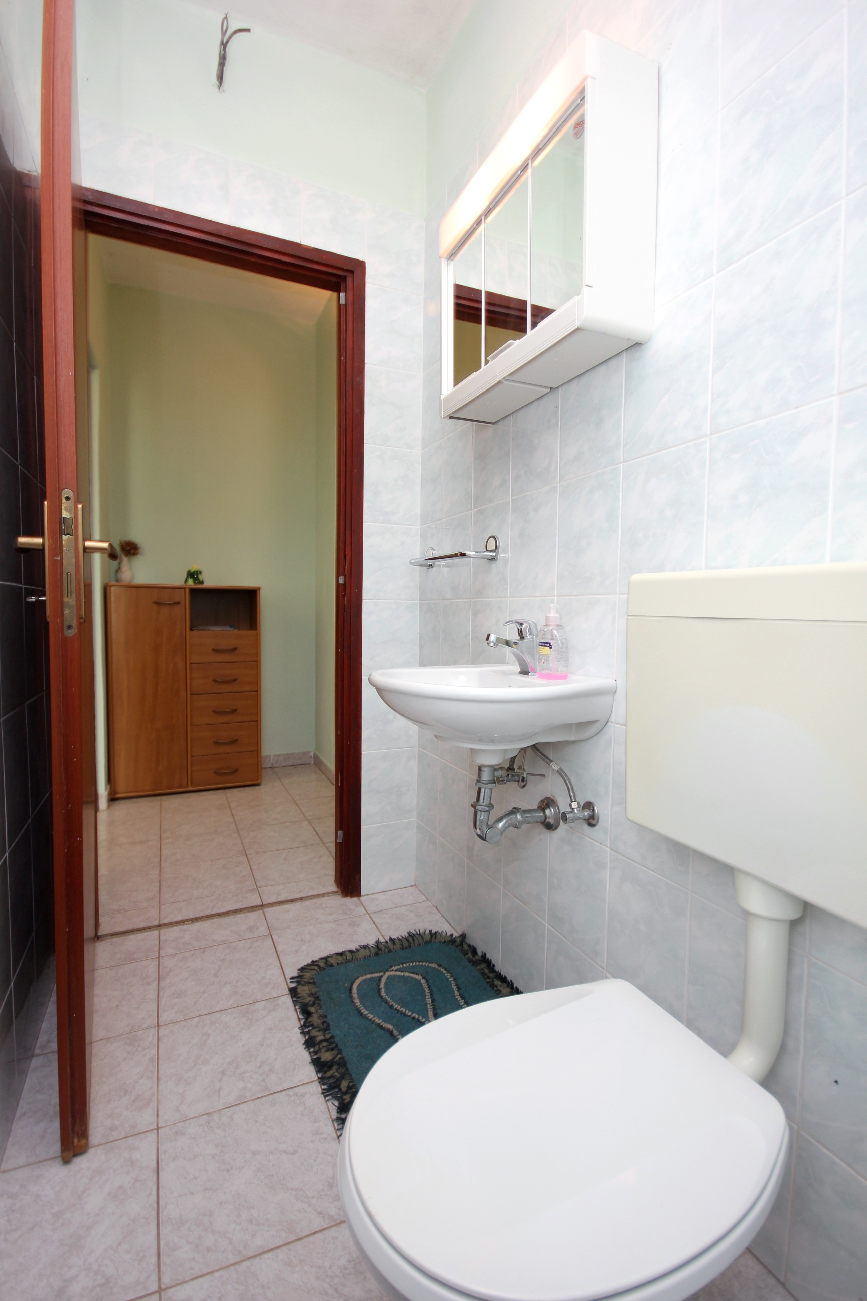 Two bedroom apartment with terrace Zaglav, Dugi otok  A-a