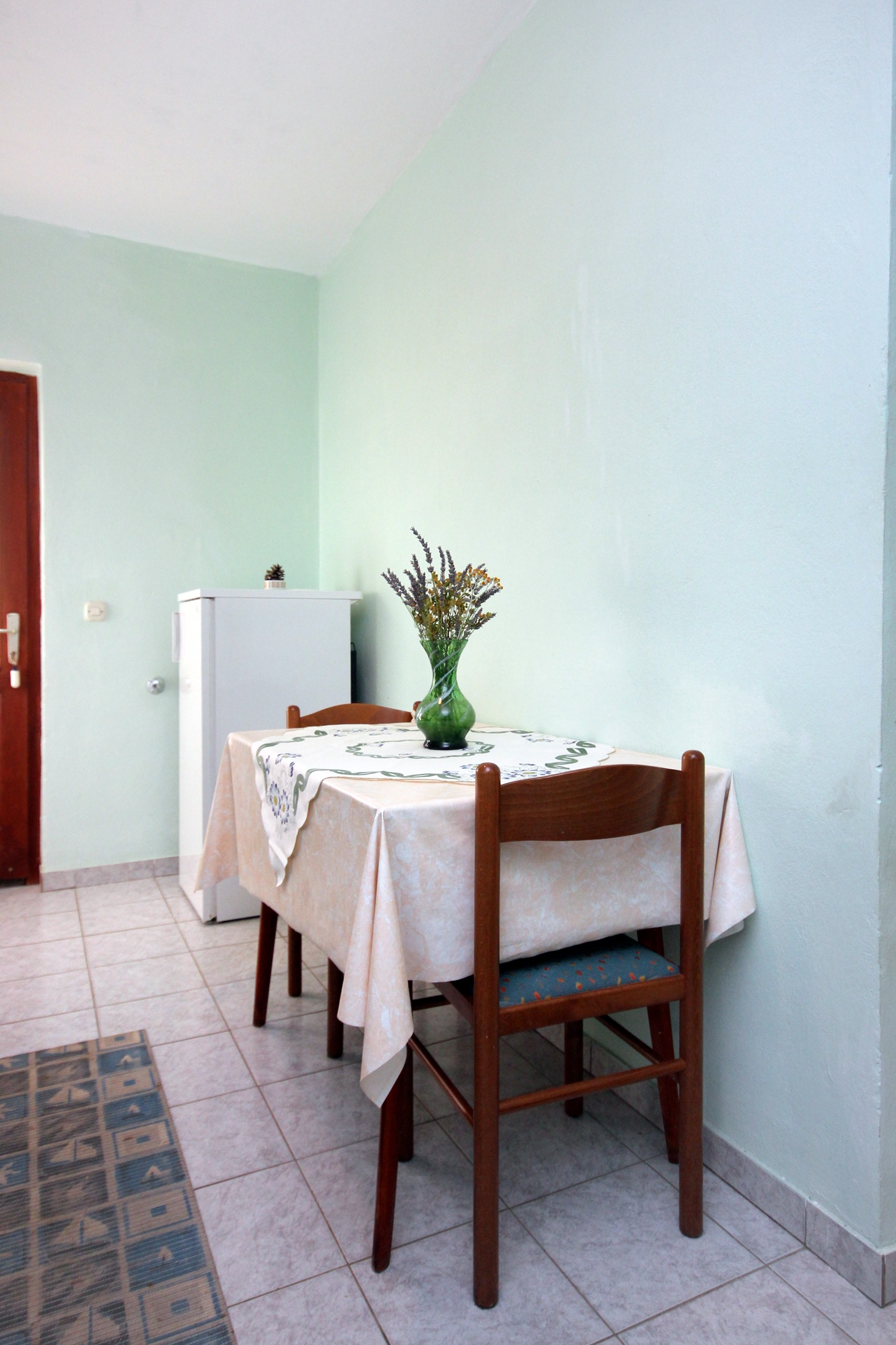 Two bedroom apartment with terrace Zaglav, Dugi otok (A-878-a)