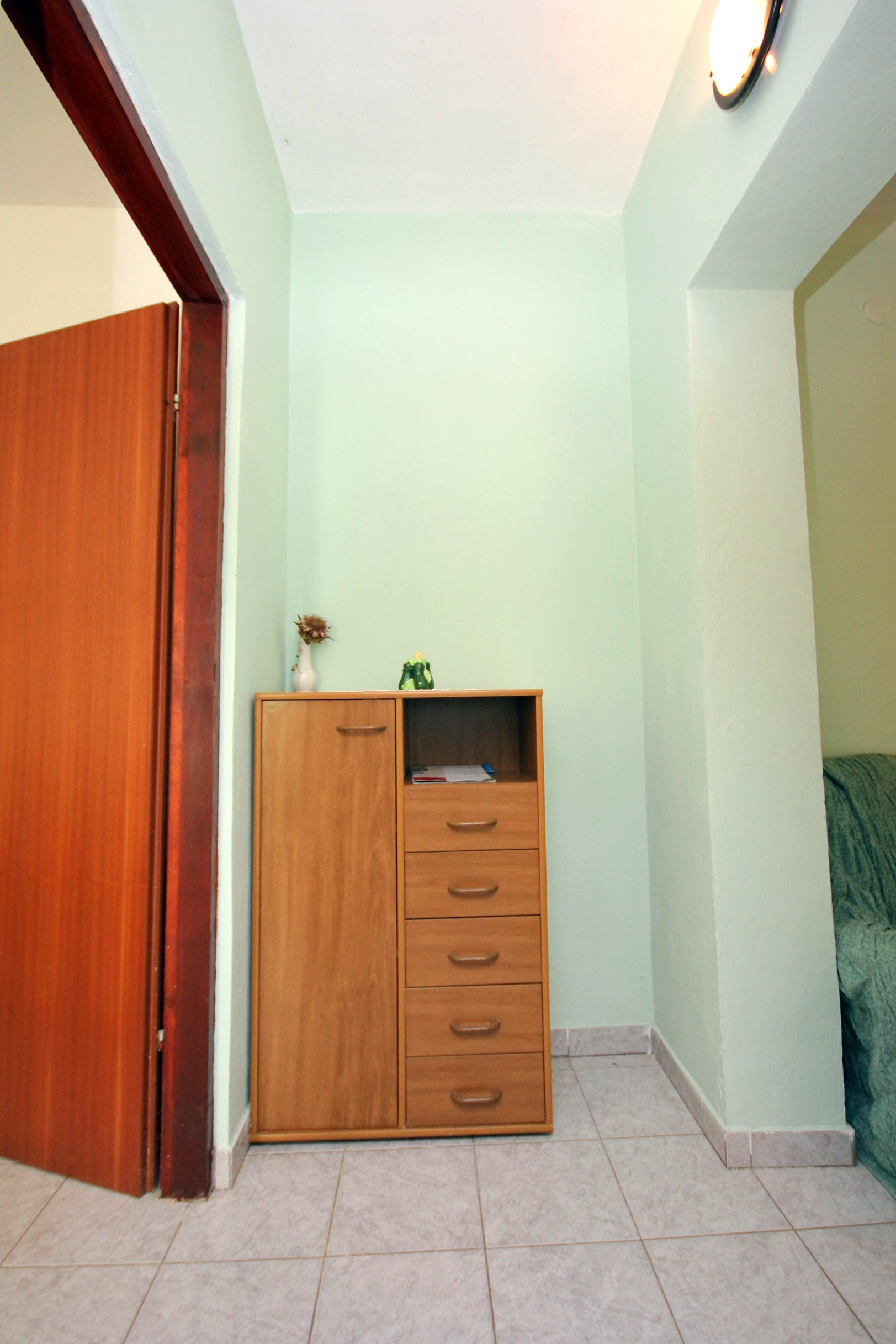 Two bedroom apartment with terrace Zaglav, Dugi otok  A-a