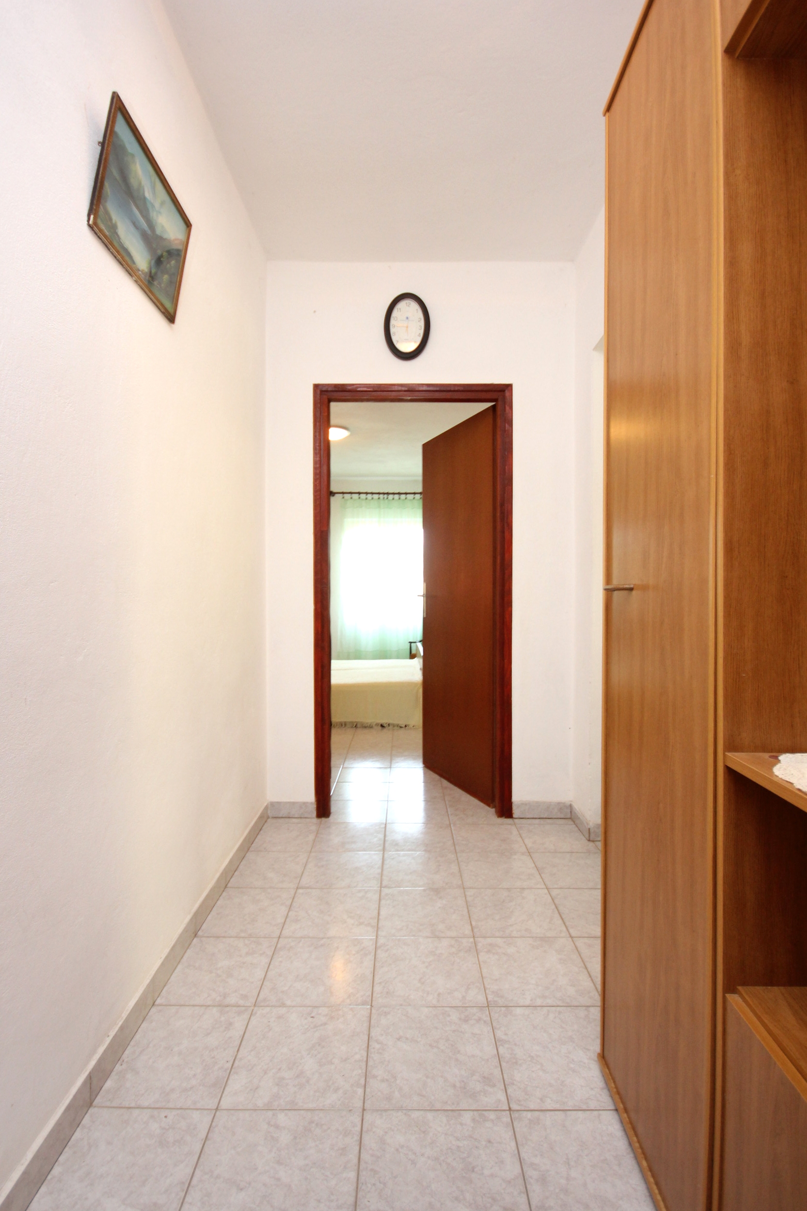 Two bedroom apartment with terrace Zaglav, Dugi otok  A-a