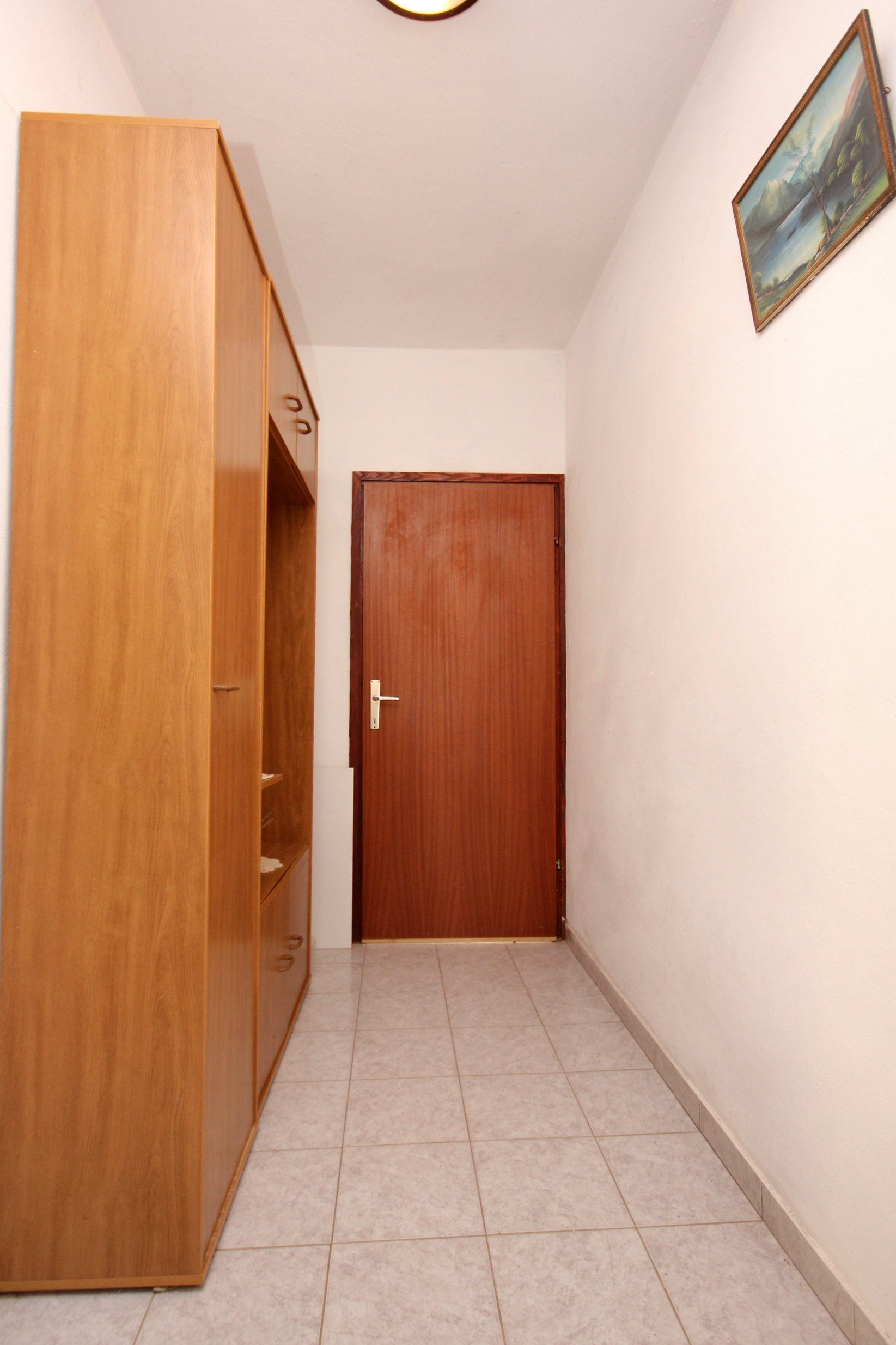 Two bedroom apartment with terrace Zaglav, Dugi otok  A-a