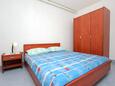Zaglav, Спальня в размещении типа apartment, Домашние животные допускаются и WiFi.