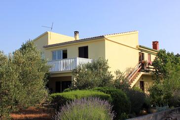 Zaglav, Dugi otok, Propiedad 878 - Apartamentos in Croatia.