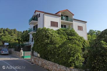 Property Stari Grad, Hvar, Property 8780 - Apartments with pebble beach.