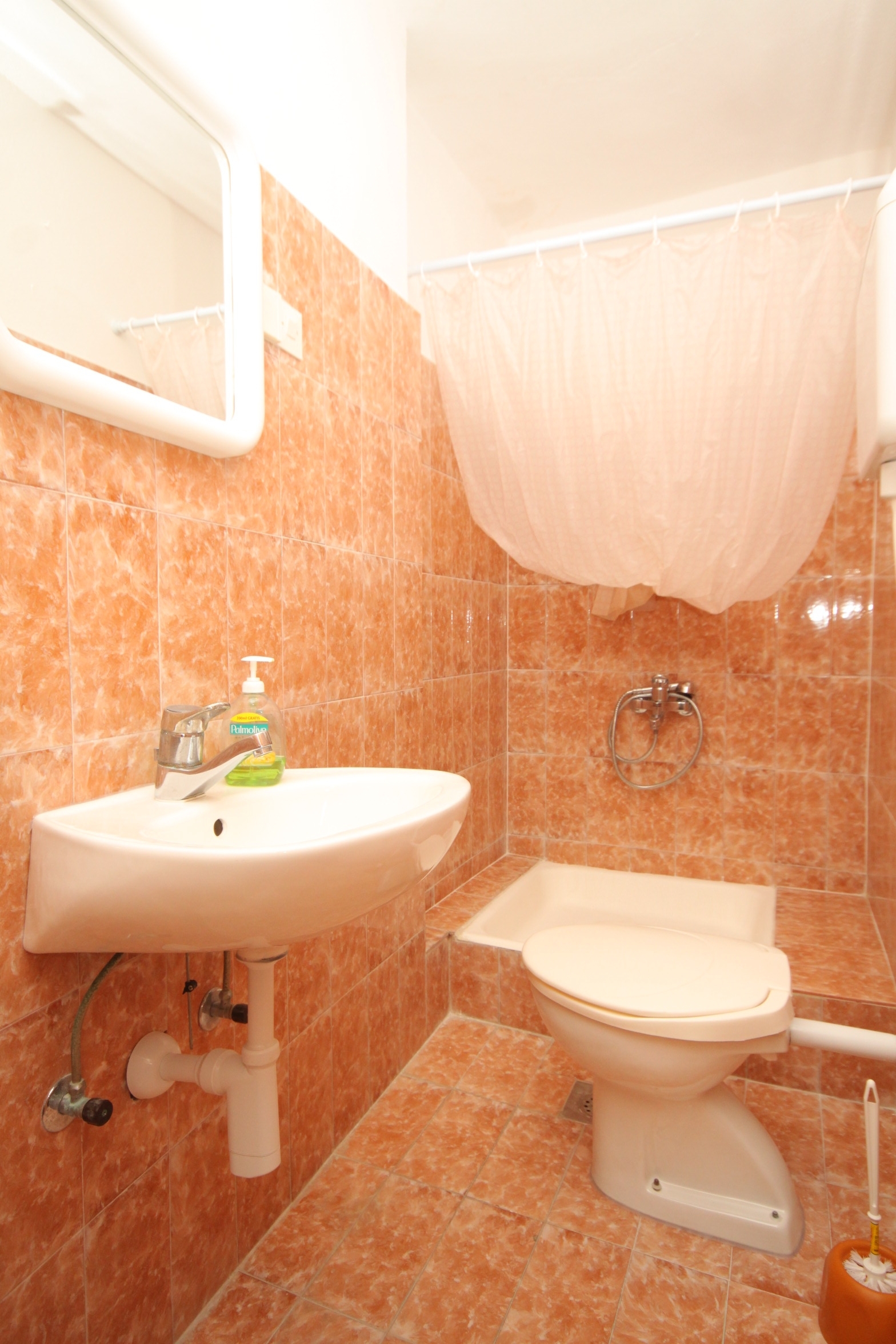 Three bedroom apartment near beach Cove Zaraće (Dubovica), Hvar  A-a