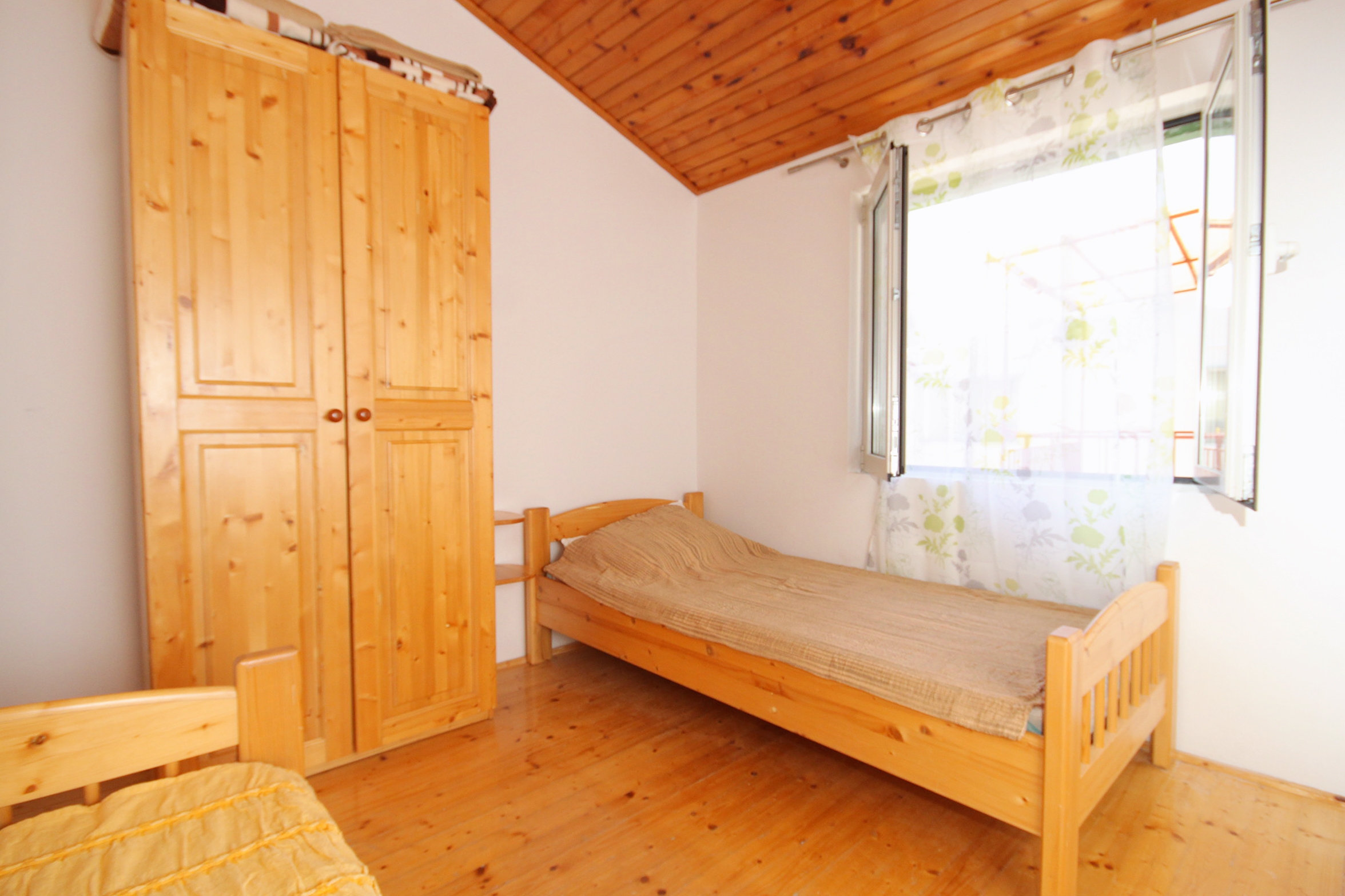 Three bedroom apartment near beach Cove Zaraće (Dubovica), Hvar  A-a