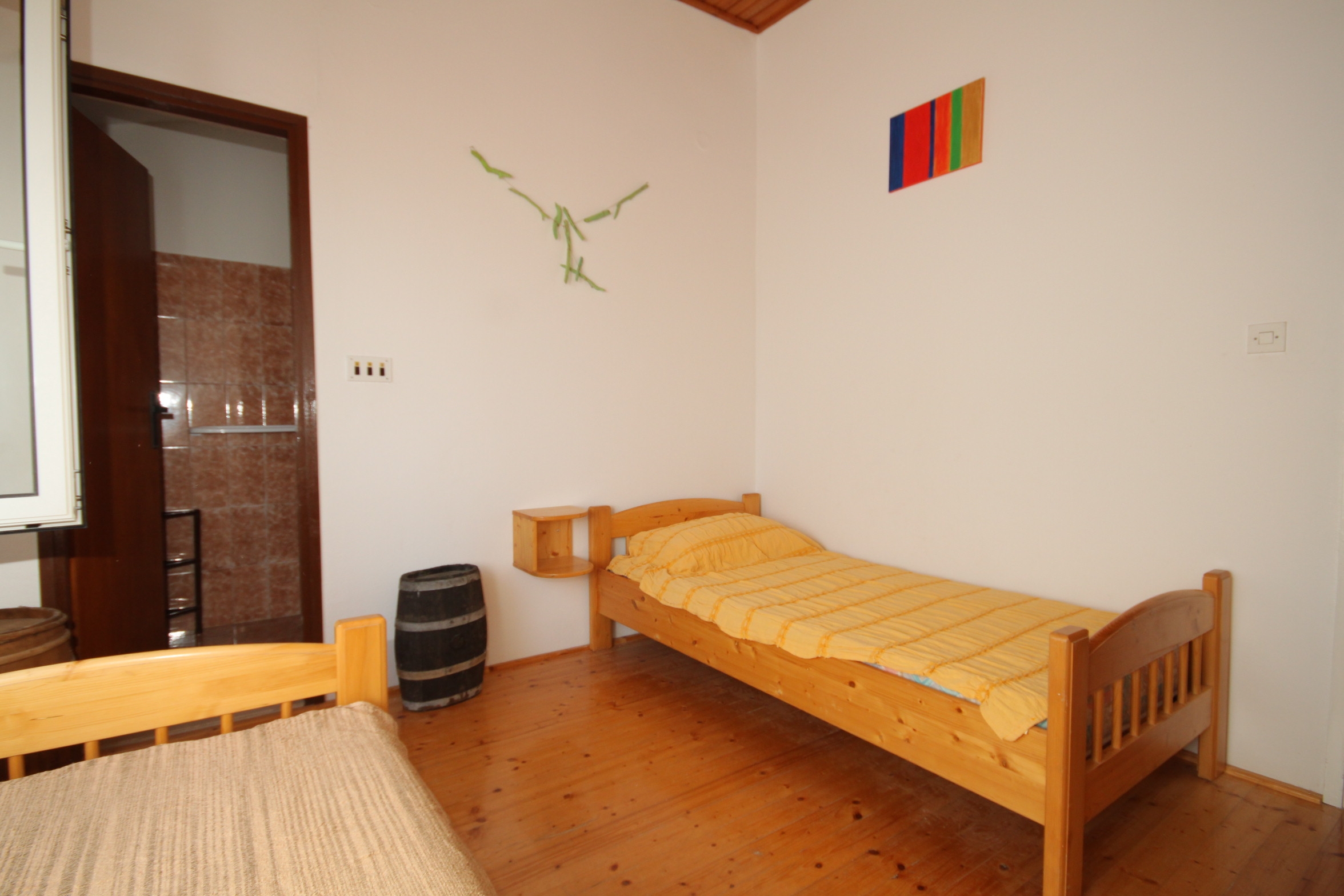Three bedroom apartment near beach Cove Zaraće (Dubovica), Hvar  A-a
