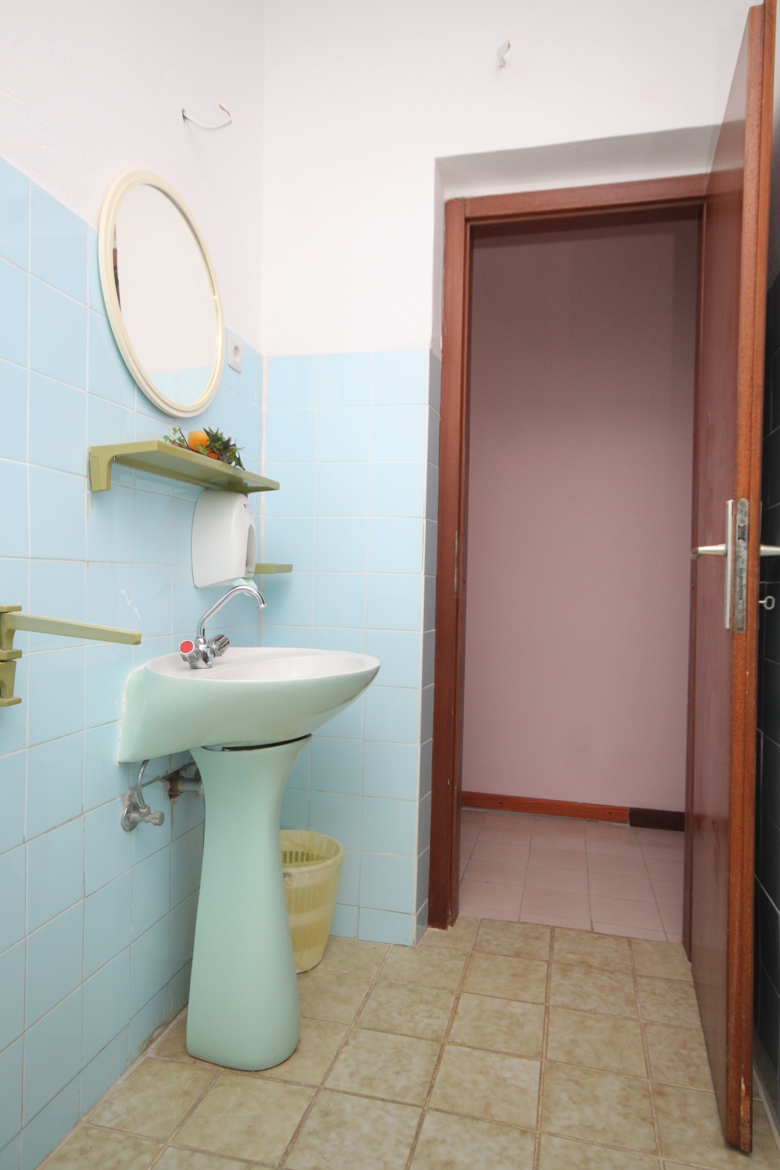 Two bedroom apartment near beach Cove Zaraće (Dubovica), Hvar  A-c