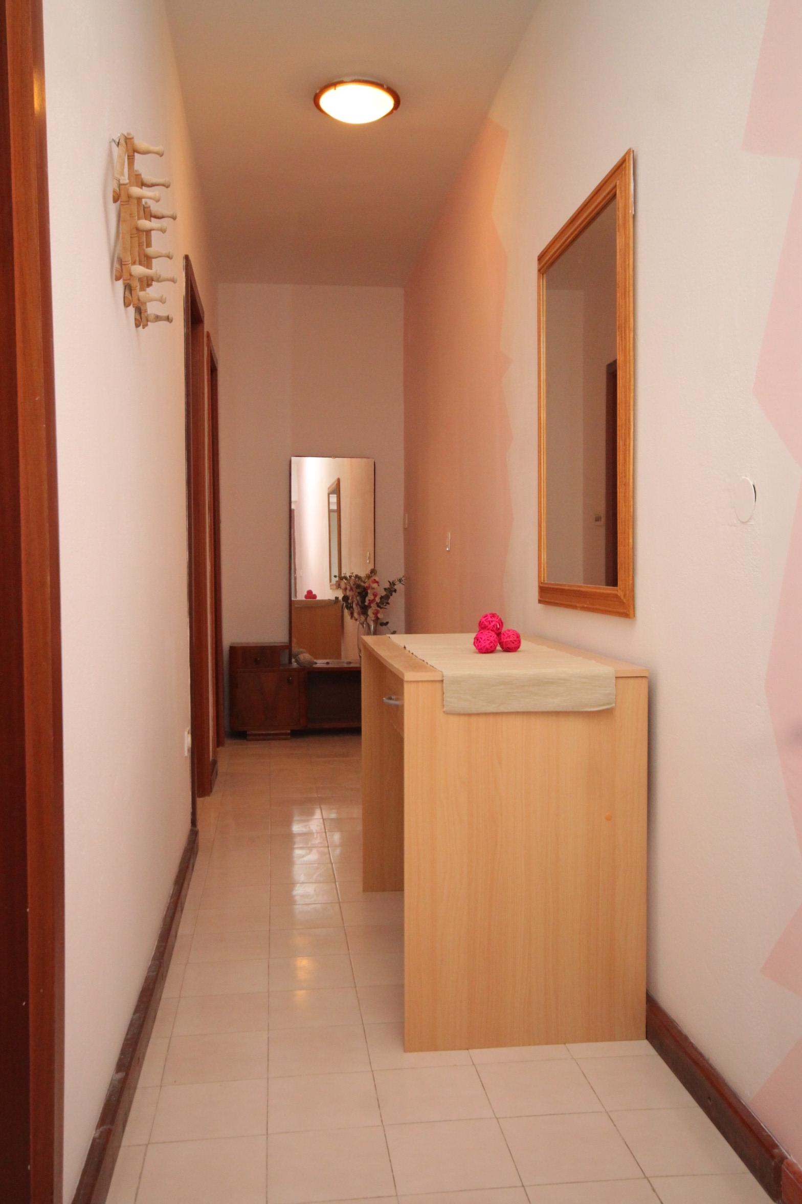 Two bedroom apartment near beach Cove Zaraće (Dubovica), Hvar  A-c