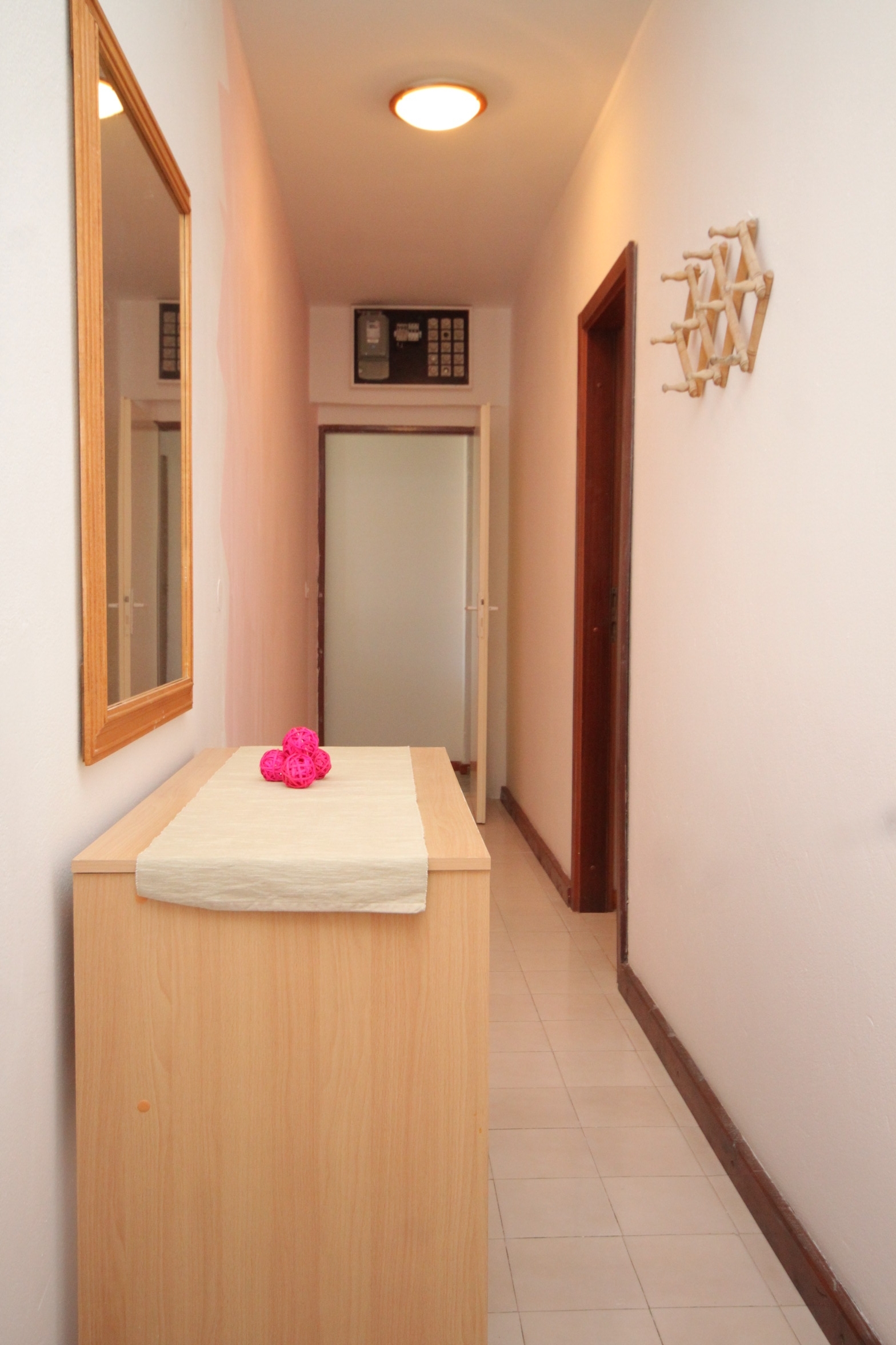 Two bedroom apartment near beach Cove Zaraće (Dubovica), Hvar  A-c