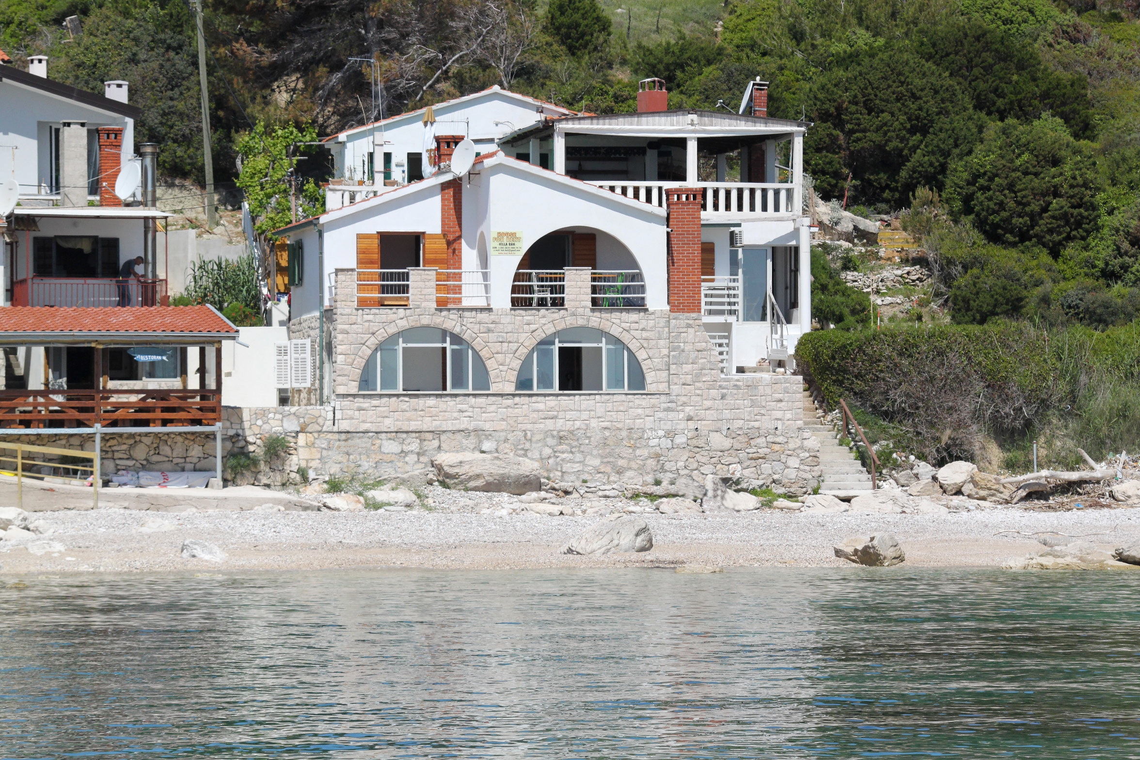 Room near beach Cove Zaraće, Hvar (S-8781-a)