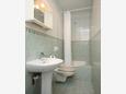 Ivan Dolac, Bathroom in the apartment, (pet friendly).