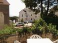 Ivan Dolac, Terrasse - Ausblick in folgender Unterkunftsart apartment, Haustiere erlaubt.