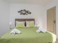 Bedroom Hvar, Bedroom in the room, air condition available and WiFi.