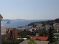 Hvar, Balkon 2 - pogled u smještaju tipa apartment, WiFi.
