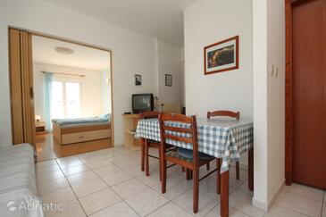 Hvar, Dining room in the apartment, WiFi.